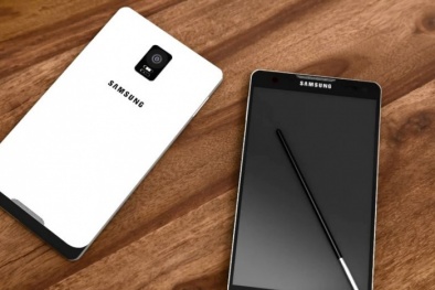 Samsung Galaxy Note 4, những dự đoán ban đầu